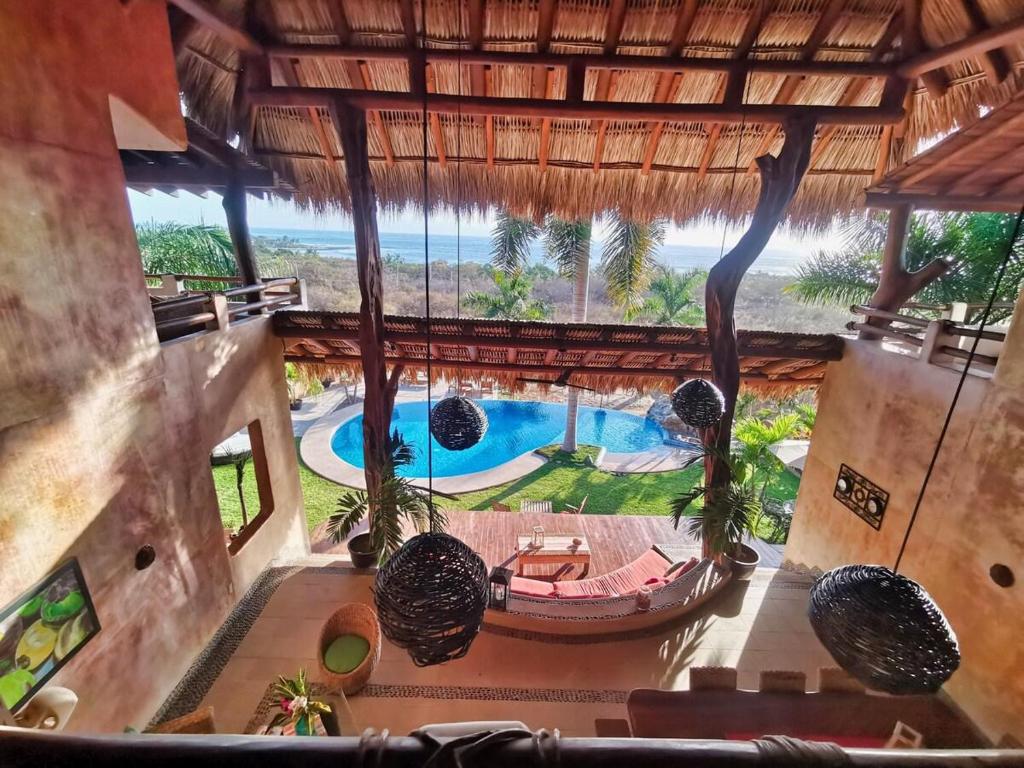 Espectacular Troncones Estate with 360 degree Views - 5 minute walk from the main surf break