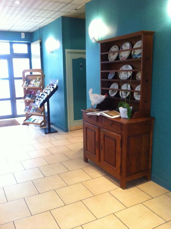 Fotografie z fotogalerie ubytování Hotel LE BEAU SITE v destinaci Gien