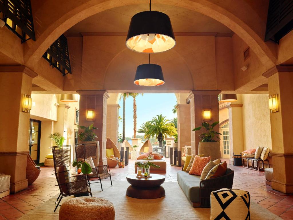 رزرو هتل و هاستل، استراحتگاه Mission Bay San Diego