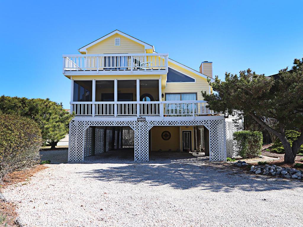 Ferienhaus Seatowne 36896 Bayside (USA Fenwick Island)