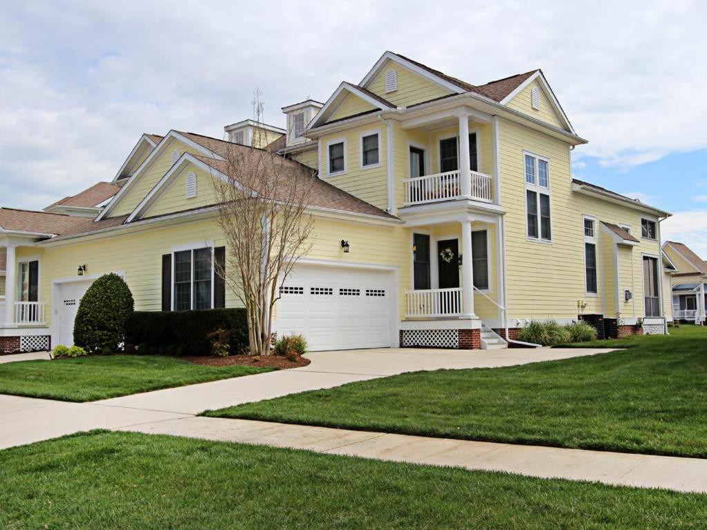 Budova, kde se prázdninový dům nachází