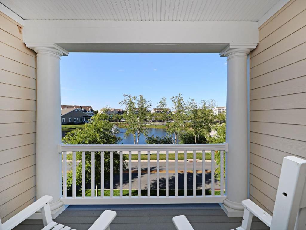 Balkón nebo terasa v ubytování Bayside Resort - 11420 West Sand Cove