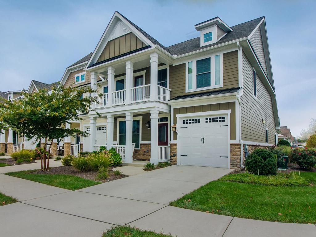 Το κτήριο όπου στεγάζεται  η παραθεριστική κατοικία