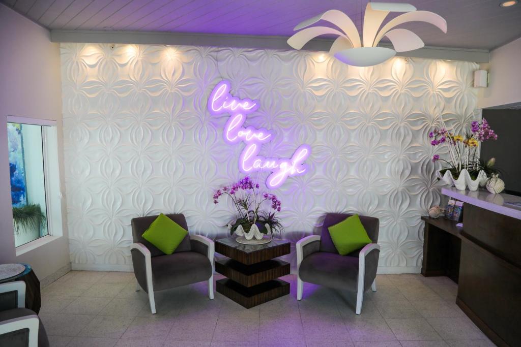 Fotografie z fotogalerie ubytování Orchid Key Inn - Adults Only v destinaci Key West