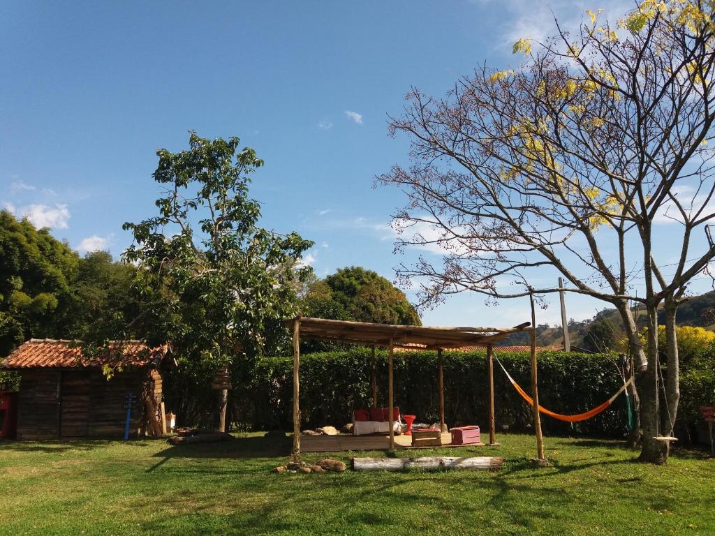  Camping Bivacco Refúgio de Montanha