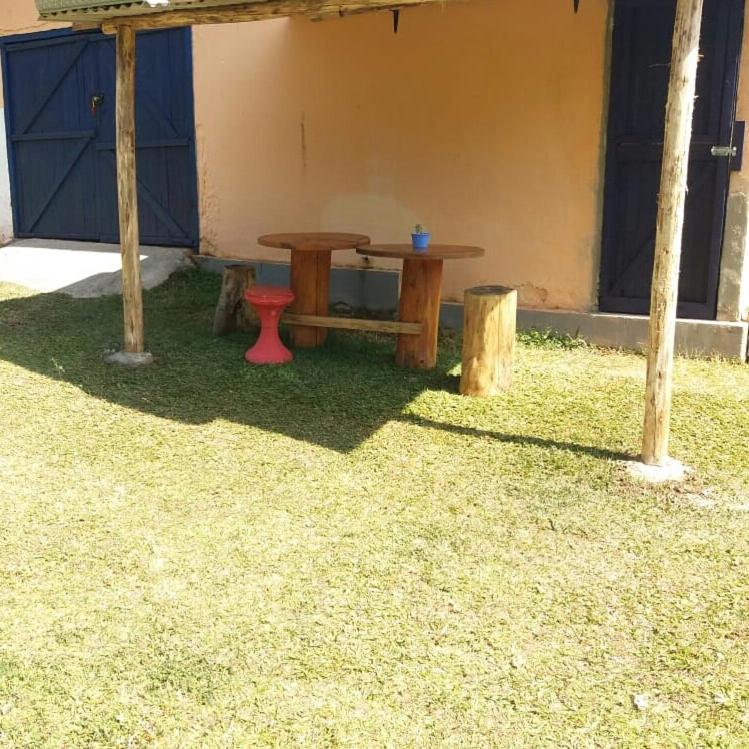  Camping Bivacco Refúgio de Montanha