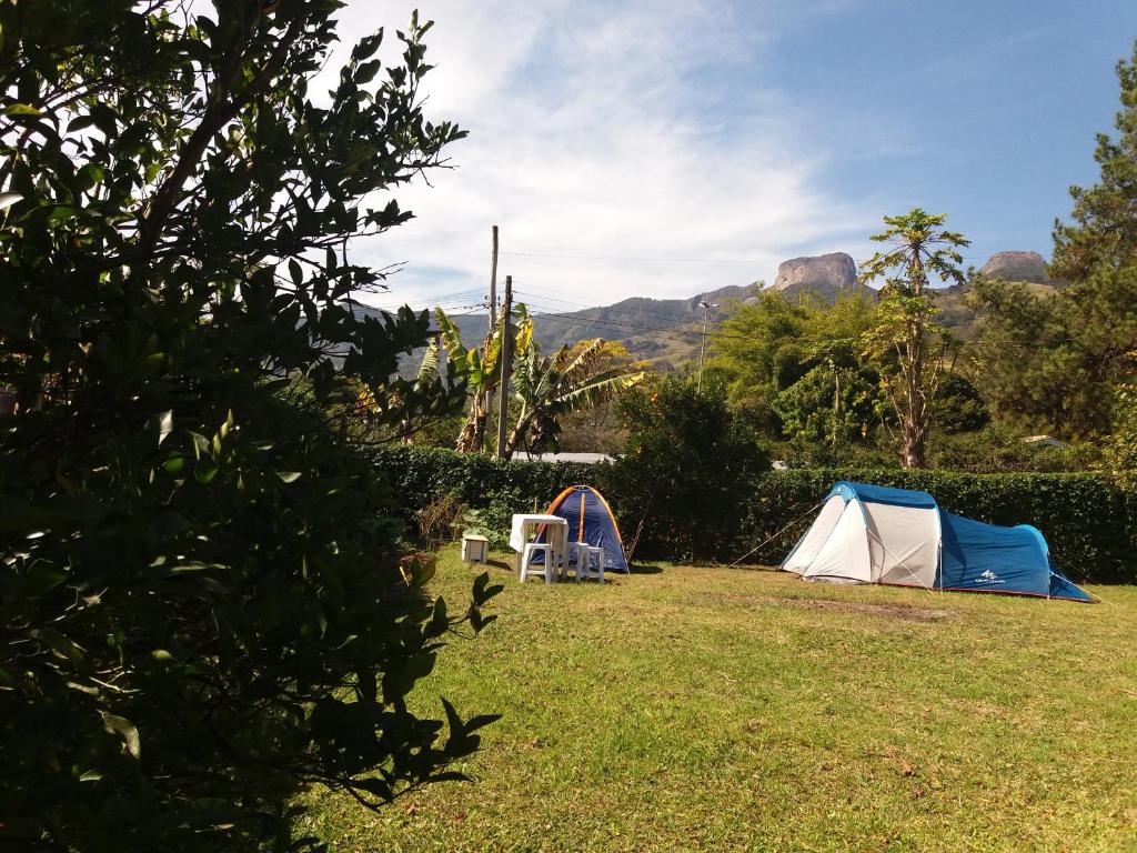  Camping Bivacco Refúgio de Montanha