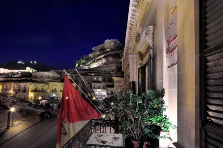 Fotografie z fotogalerie ubytování B&B Conte Ruggero v destinaci Scicli