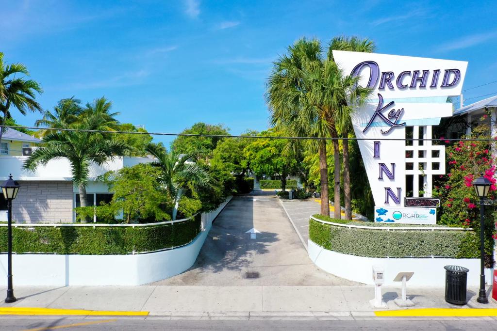 Fotografie z fotogalerie ubytování Orchid Key Inn - Adults Only v destinaci Key West