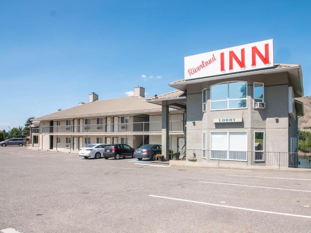 Riverland Inn & Suites - Resim 19