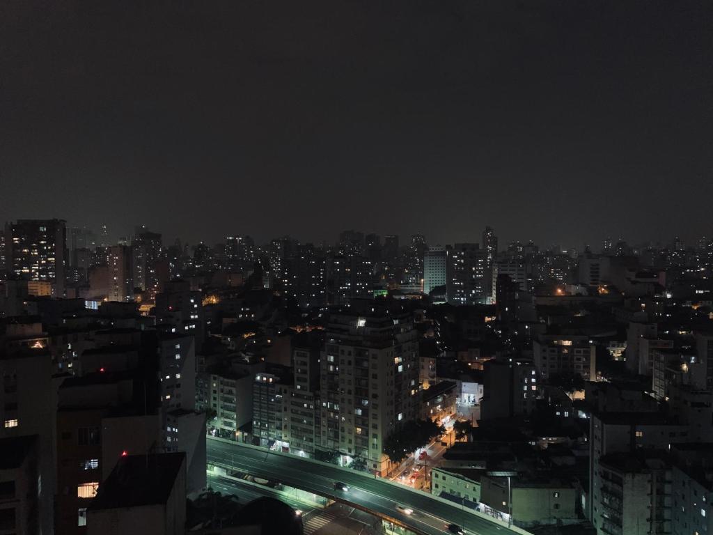  Ap luxo Bela vista panorâmica Hosp Sírio Libanês CD1803