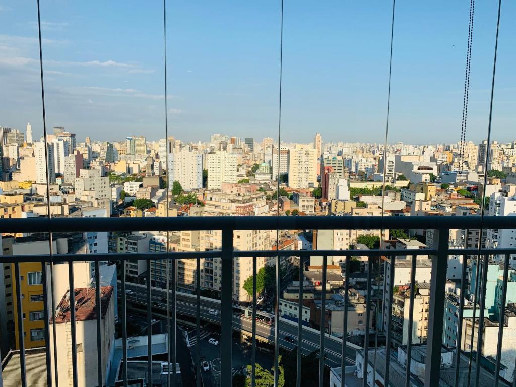  Ap luxo Bela vista panorâmica Hosp Sírio Libanês CD1803