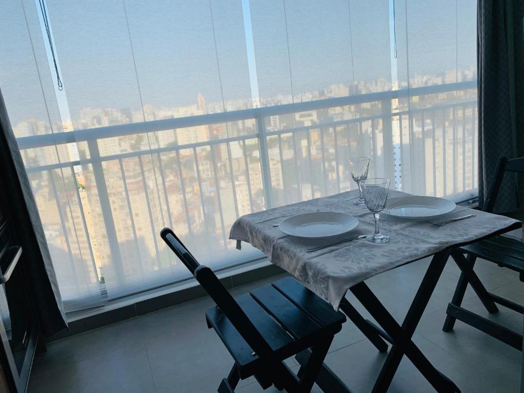  Ap luxo Bela vista panorâmica Hosp Sírio Libanês CD1803