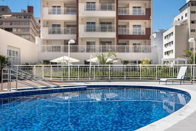 Ap luxo Bela vista panorâmica Hosp Sírio Libanês CD1803