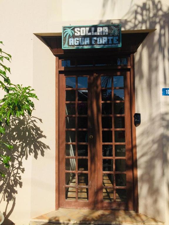  Aptº Águas Forte