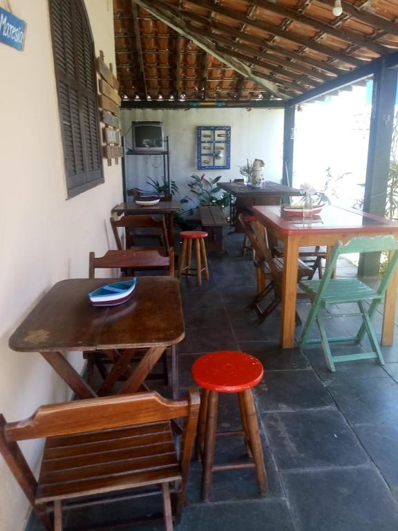  Pousada Caiçaras Búzios