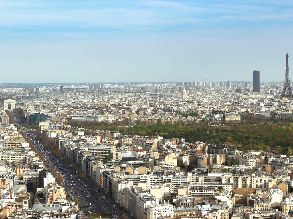 ibis budget Porte D'Orleans, Paris – Updated 2022 Prices
