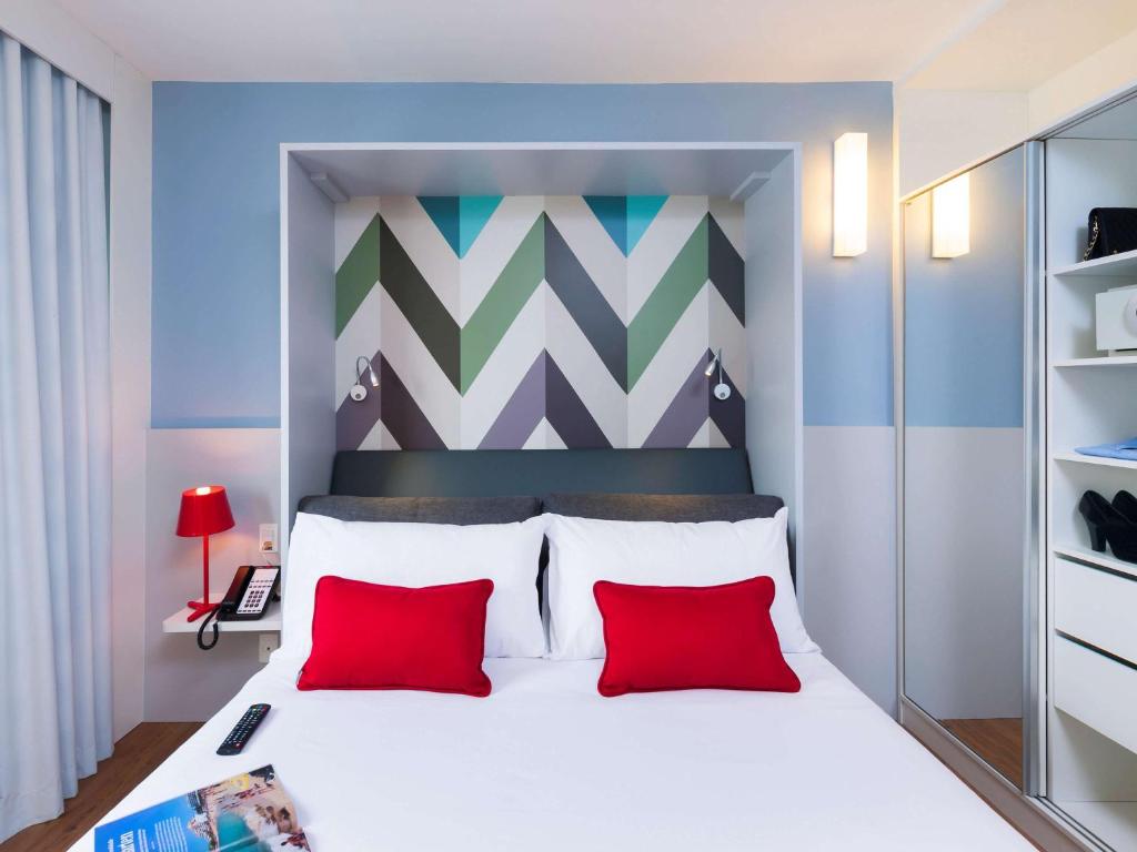  Aparthotel Adagio Jundiai Shopping