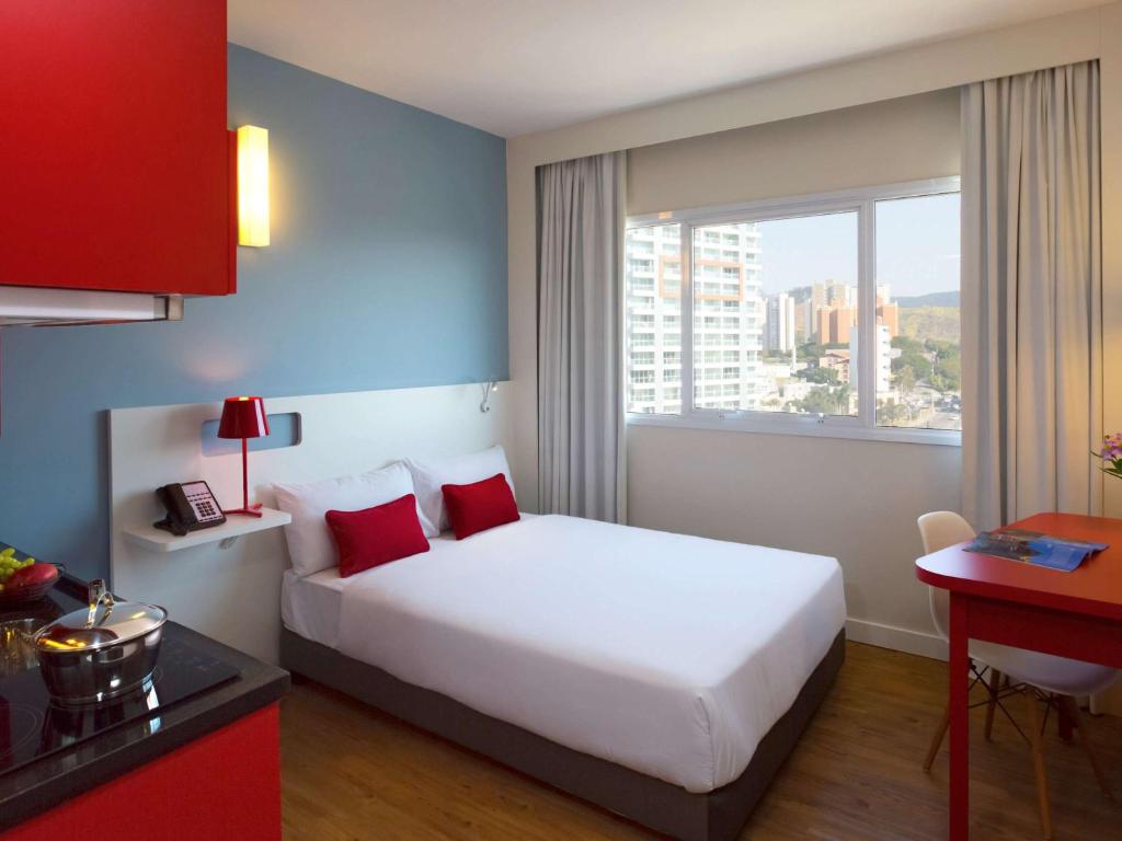  Aparthotel Adagio Jundiai Shopping
