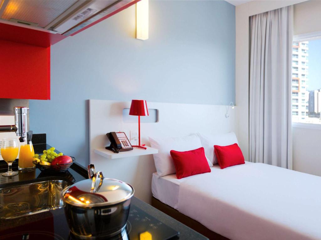  Aparthotel Adagio Jundiai Shopping
