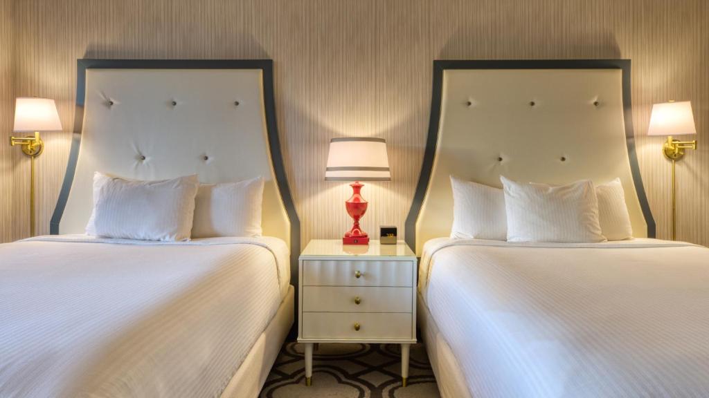 Paris Las Vegas Hotel & Casino - Bordeaux Room 2 Queen