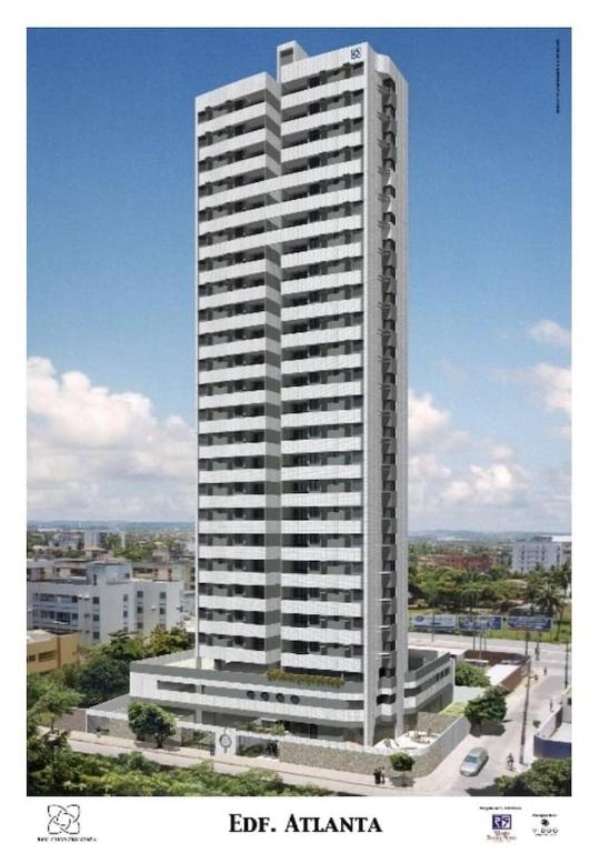  Apartamento charmoso nas melhores praias de Recife