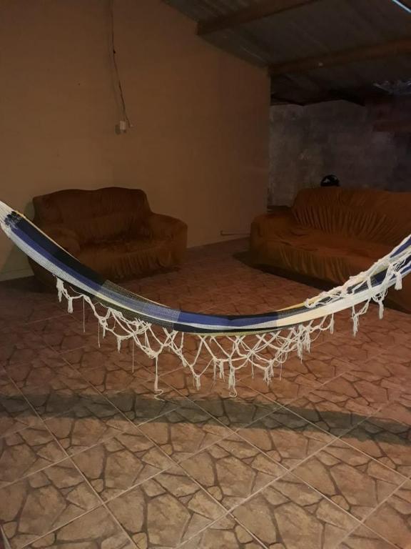  Aconchego do paraiso