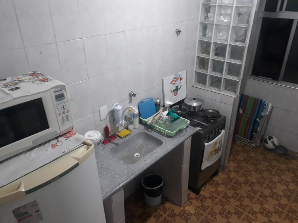  Apartamento para descansar