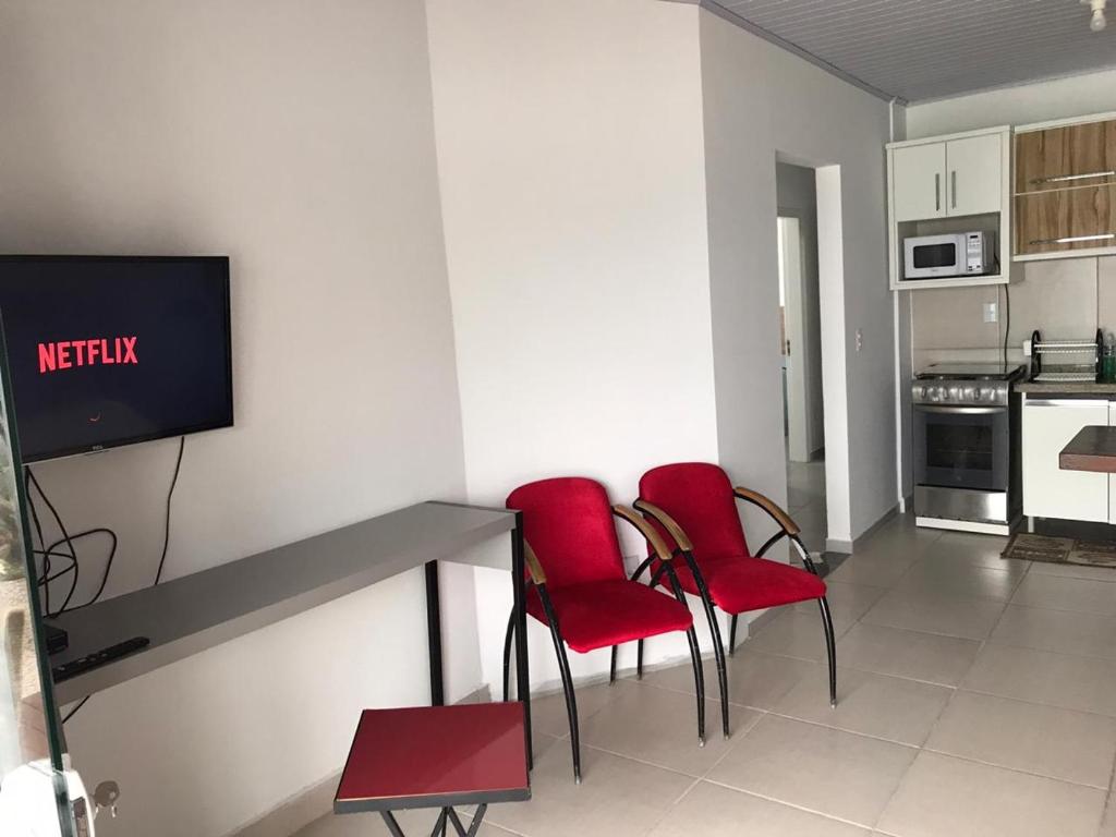  Casa de praia Ponta dos Ganchos de Fora