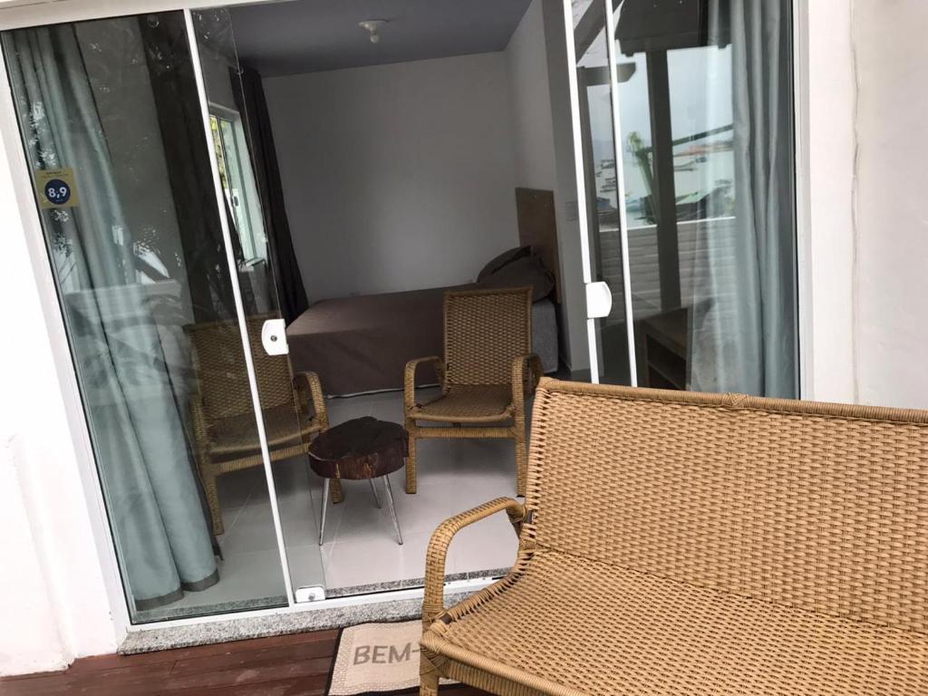  Casa de praia Ponta dos Ganchos de Fora