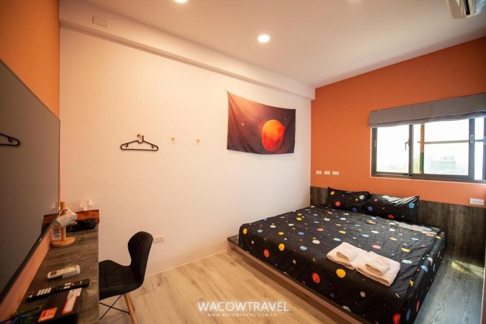 暮旅民宿 - Kingkamer