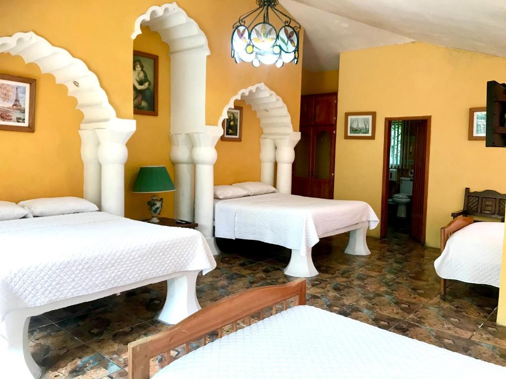 Club Samawa - Quadruple Room