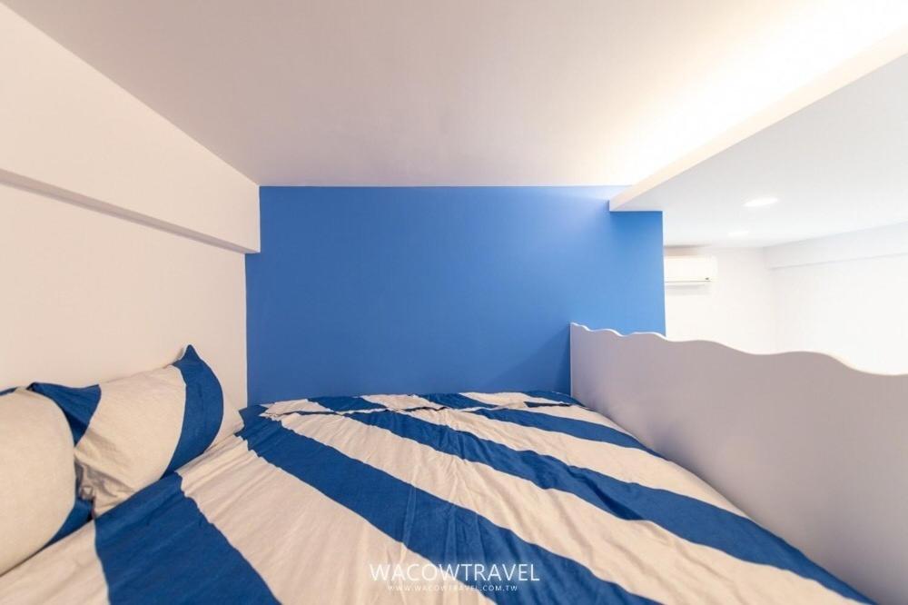 暮旅民宿 - Viervoudige Kamer