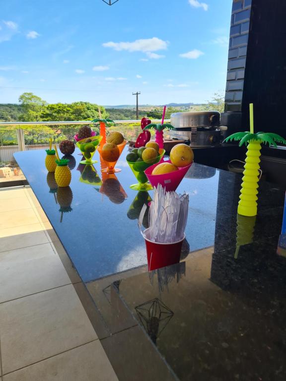  Mansão no Riviera de Santa Cristina XIII com estrutura para Festas e Banquetes mansaoconectada
