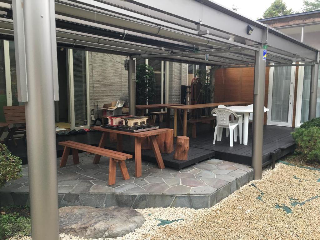 Toshi's House - Vakantiehuis