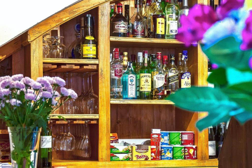 Bebidas en Cases Noves - Boutique Accommodation - Adults Only