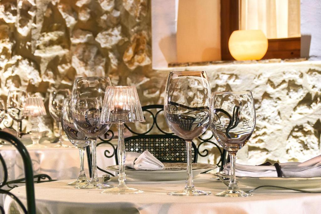 Bebidas en Cases Noves - Boutique Accommodation - Adults Only