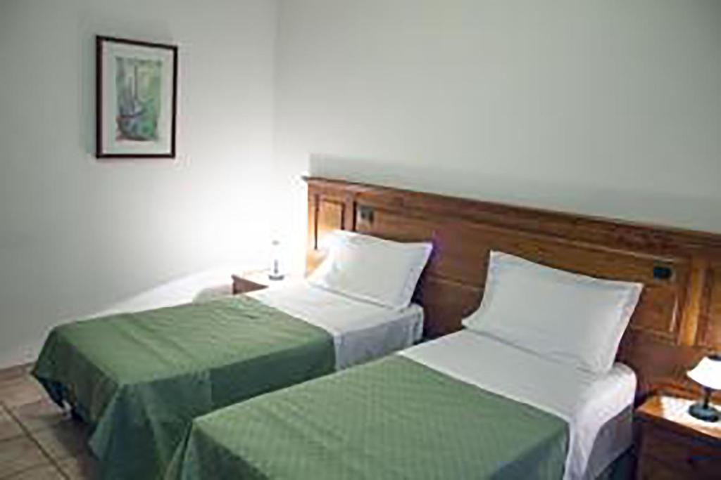 Residence La Piscina - Chambre Quadruple Avec Salle De Bain