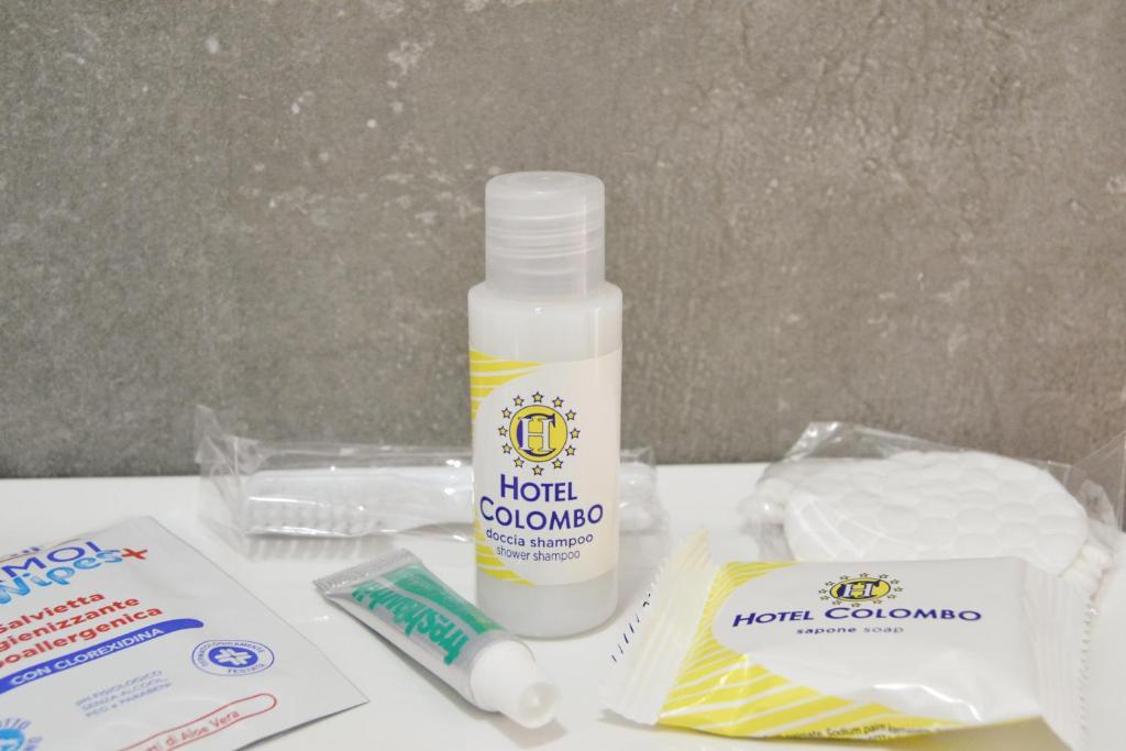 Hotel Colombo - Resim 17