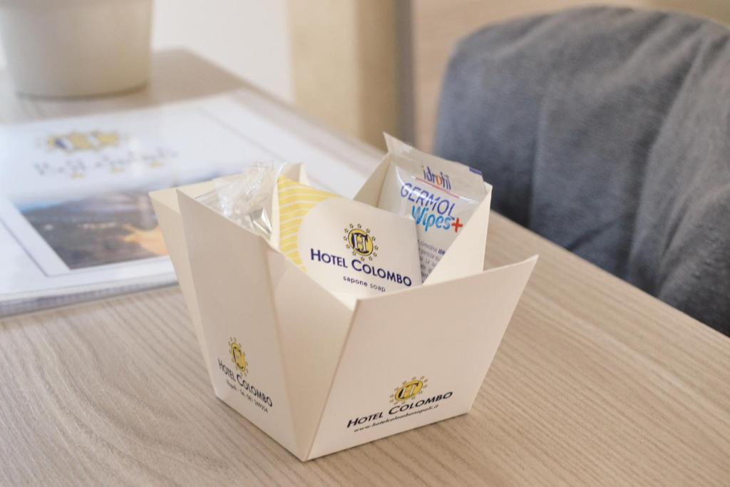 Hotel Colombo - Resim 23