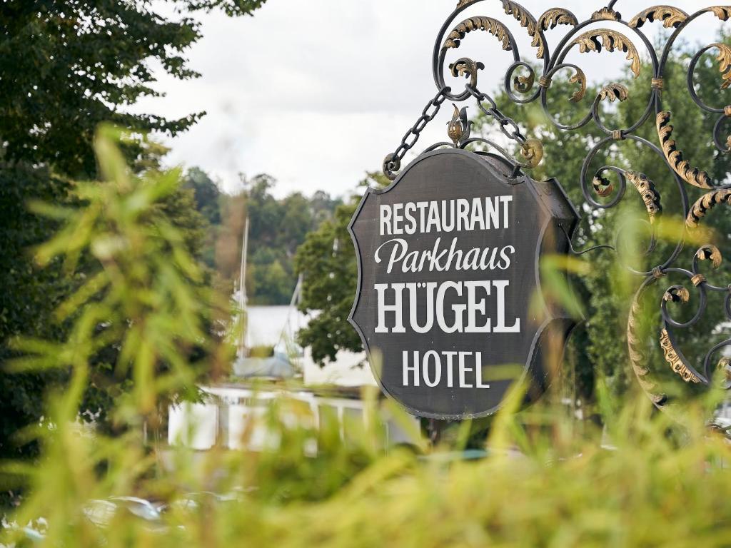 Parkhaus Hügel - Resim 9