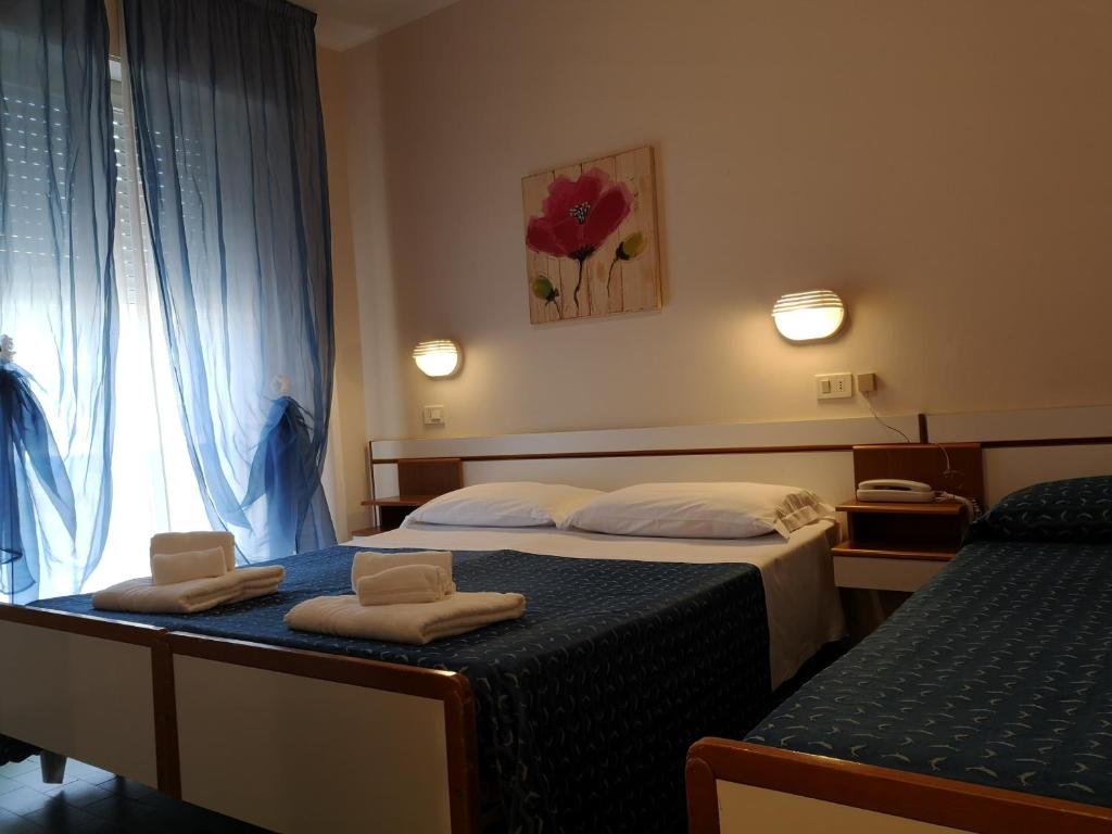 Hotel La Cappuccina - 舒适三人间