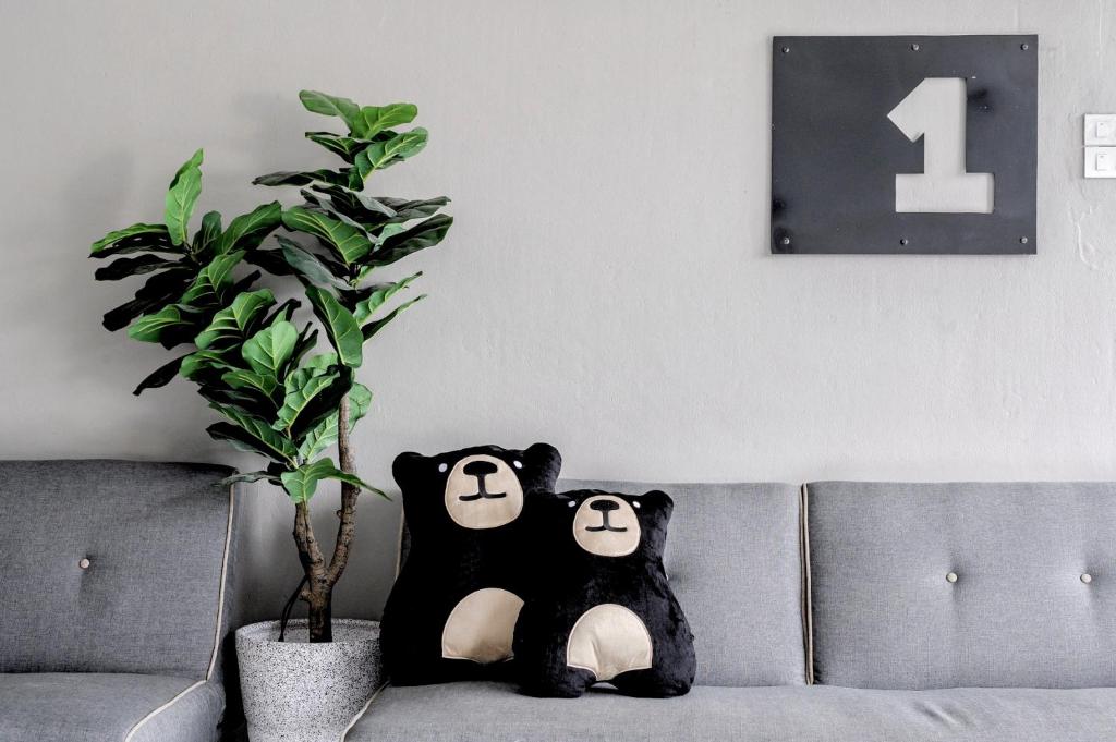 BEAR’S DEN HOTEL PATTAYA - Resim 20