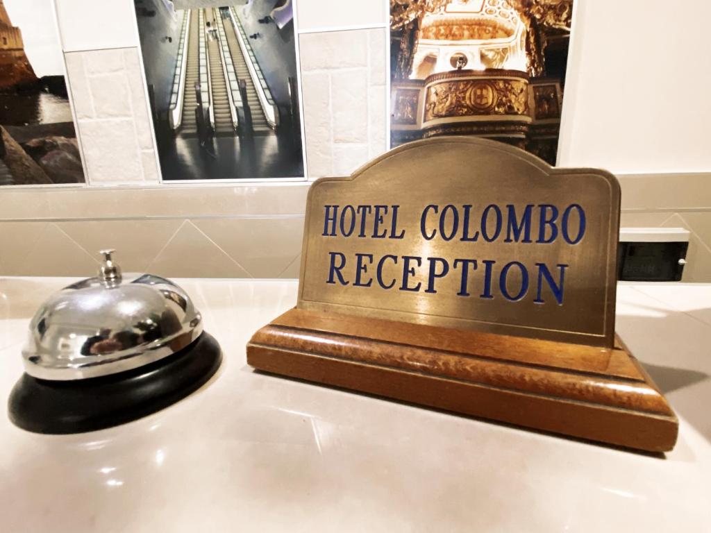 Hotel Colombo - Resim 11