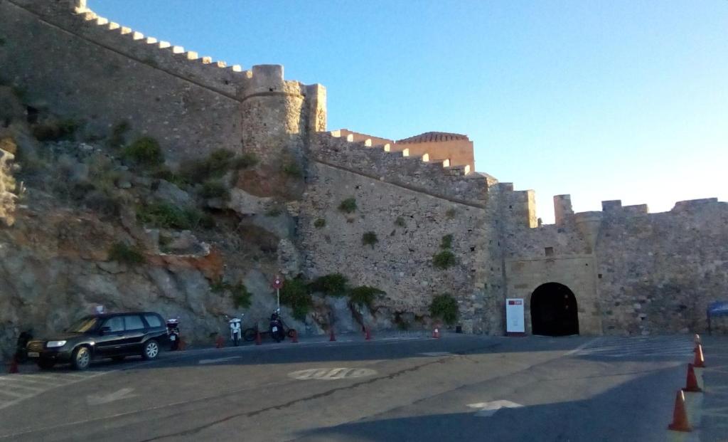 Fotografie z fotogalerie ubytování Byron's Sea View v destinaci Monemvasia