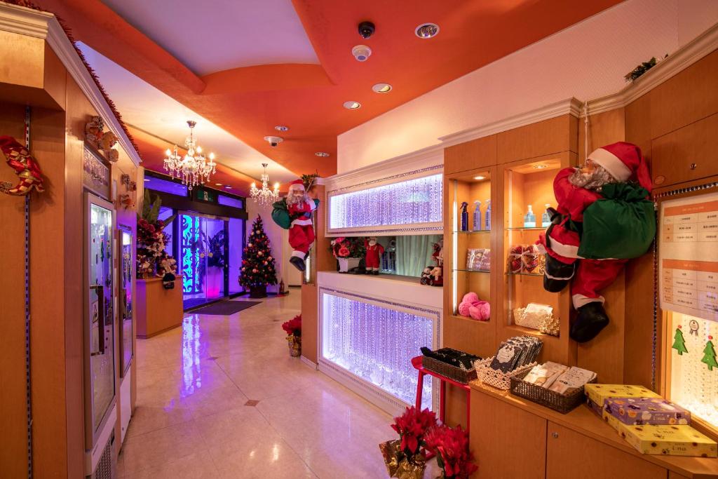 Fotografie z fotogalerie ubytování Hotel Park Inn (Adult Only) v destinaci Matsuyama