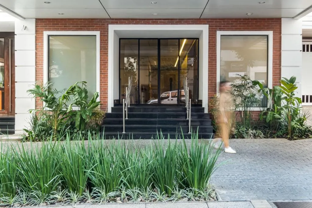 Regent Park Suite Hotel, Sao Paulo, Brazil