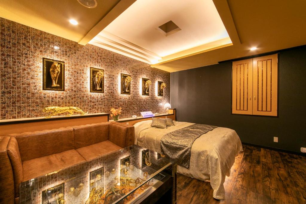 Lázně a/nebo wellness v ubytování Hotel Park Inn (Adult Only)