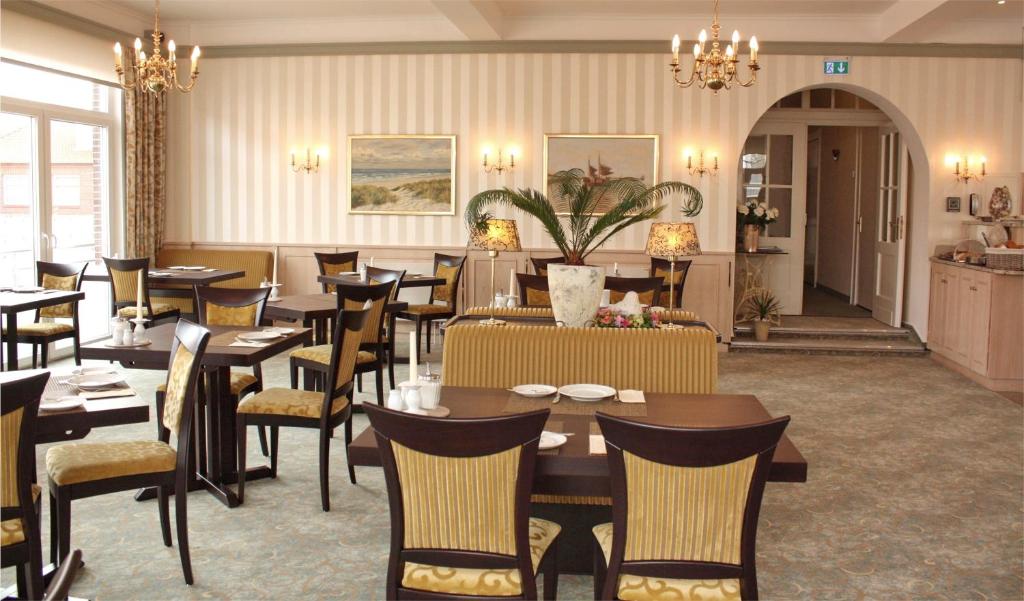 Posezení v ubytování Hotel Westfalenhof
