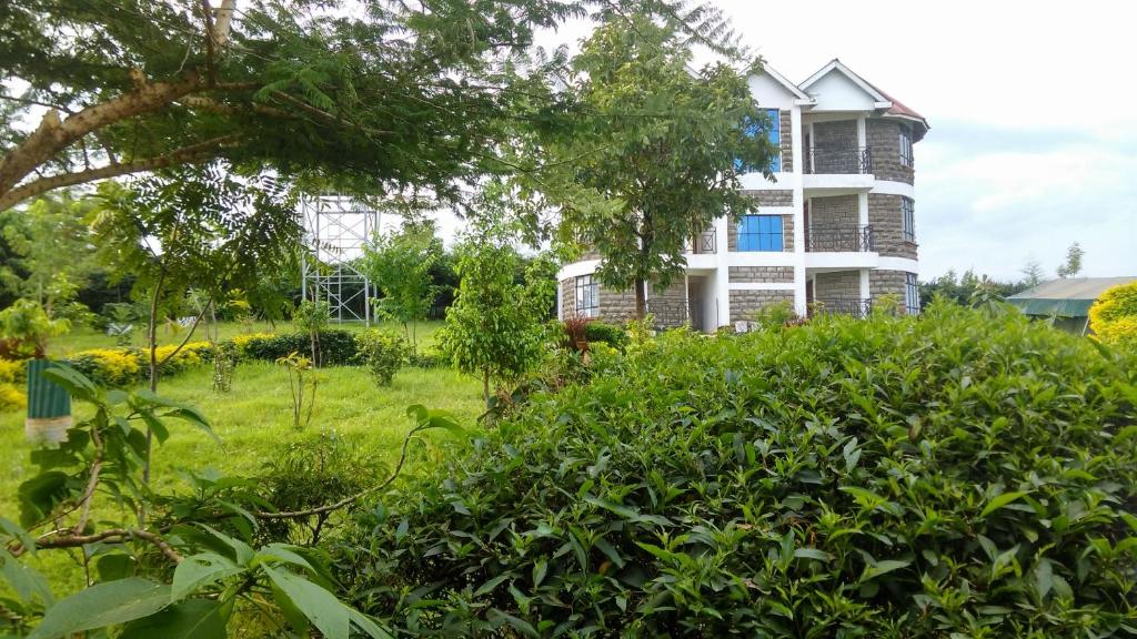 Zahrada ubytování Lago Resort - Best Views in Kisumu